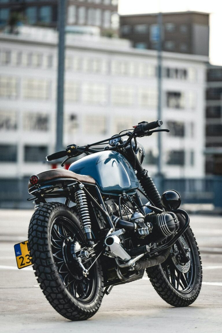 Ik wil van mijn motor af Belgie